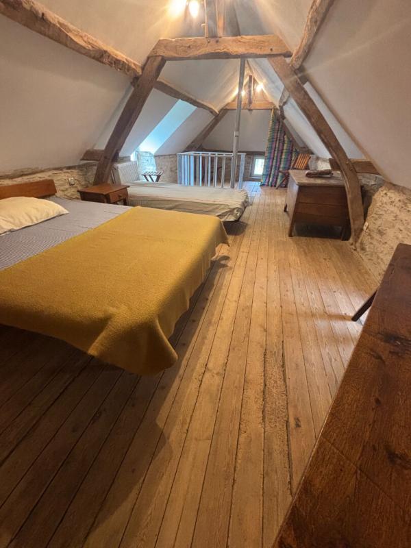 Moulin - 330 m² - 8 pièces