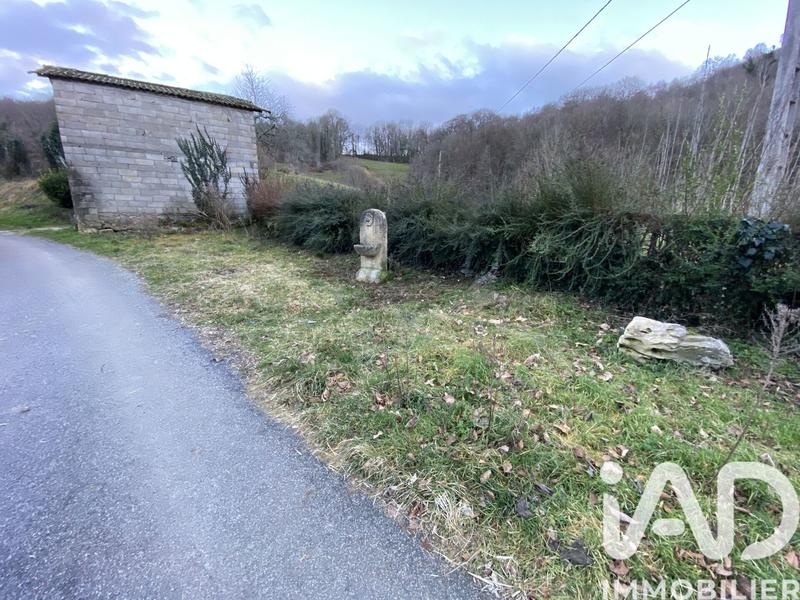 Maison - 25 m² - 1 pièce