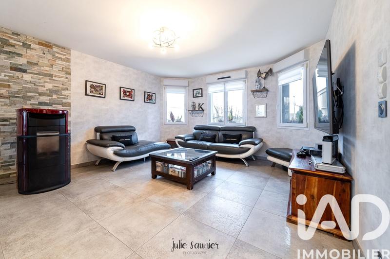 Maison - 145 m² - 7 pièces
