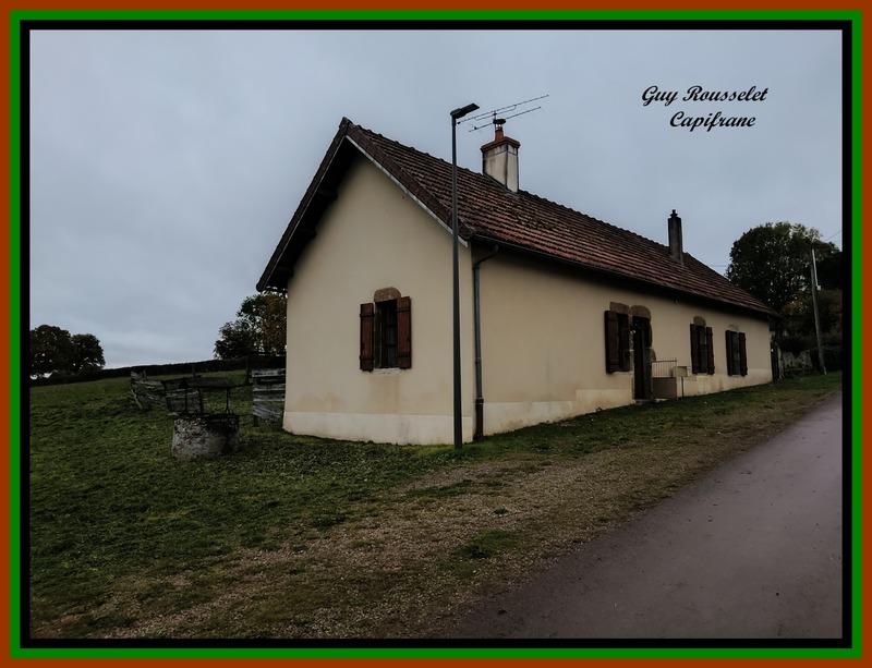 Propriété - 93 m² - 4 pièces