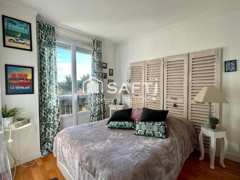 Appartement - 51 m² - 3 pièces