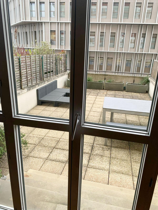 Appartement - 40 m² - 1 pièce