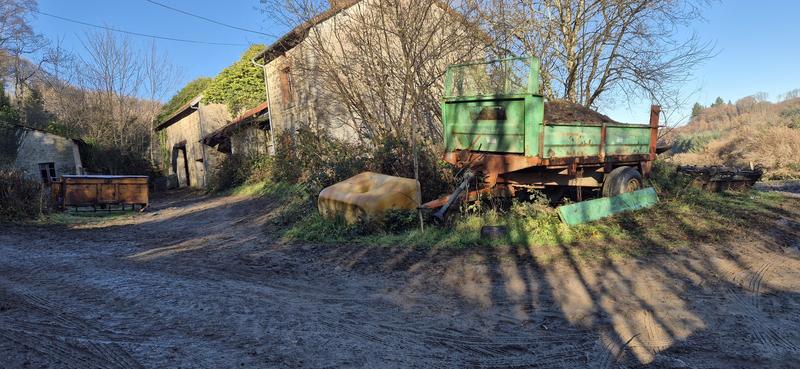 Maison - 40 m² - 2 pièces