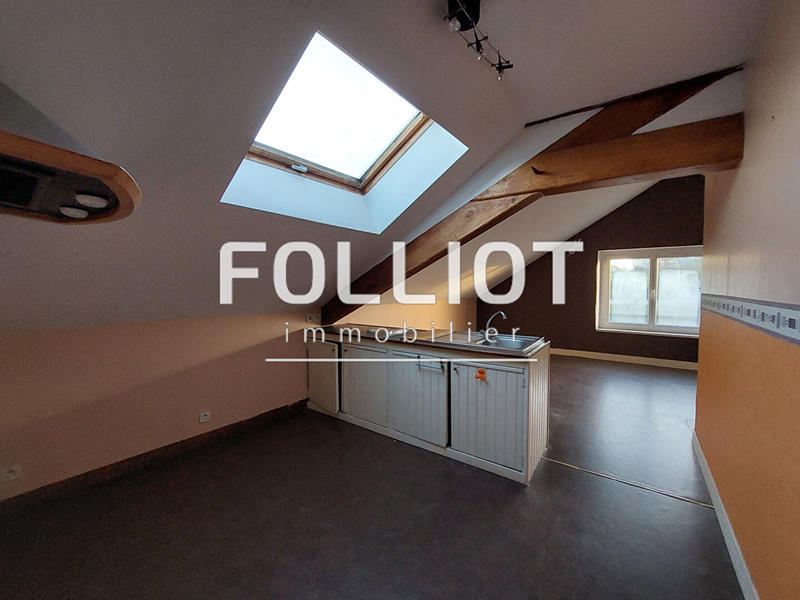 Maison - 33 m² - 2 pièces