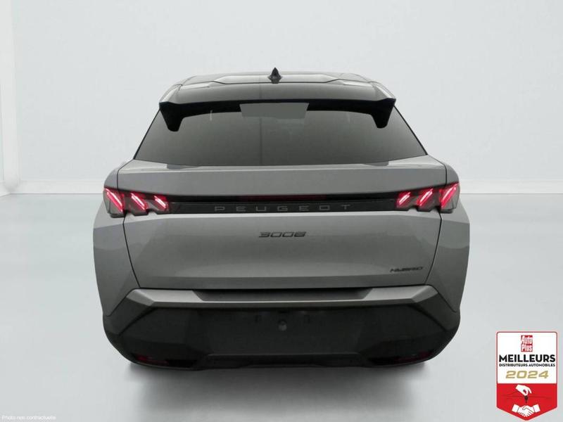 Peugeot 3008 Hybrid 145 e-Dcs6 Gt