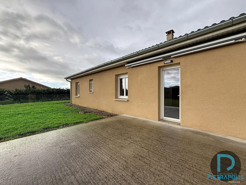 Maison - 88 m² - 7 pièces