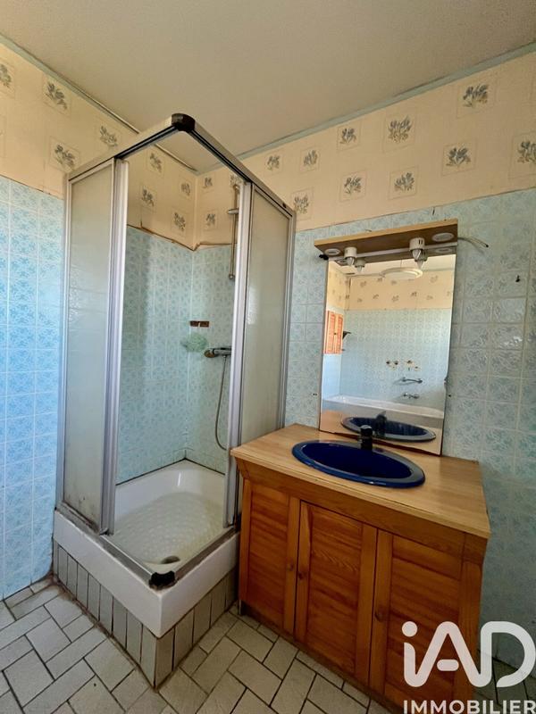 Maison - 194 m² - 7 pièces