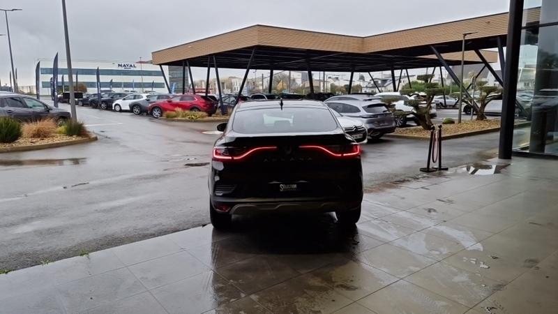Renault Arkana Evolution mild hybrid 140 Edc -24