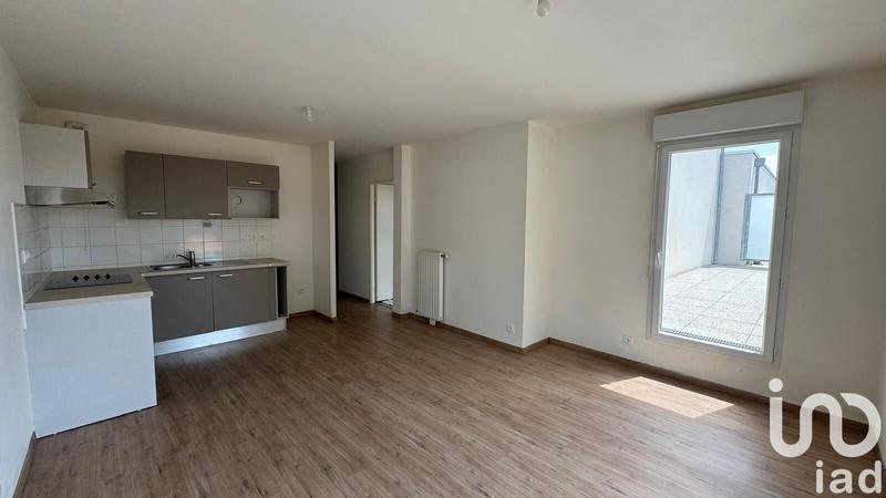 Appartement - 56 m² - 3 pièces