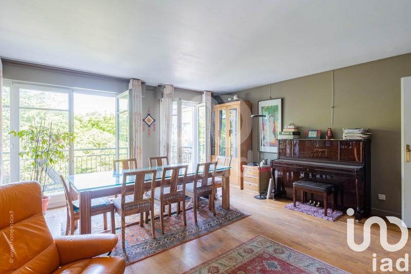 Appartement - 110 m² - 5 pièces