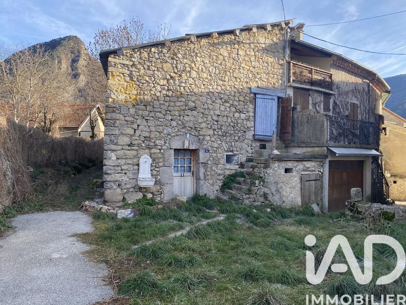 Ferme - 130 m² - 2 pièces