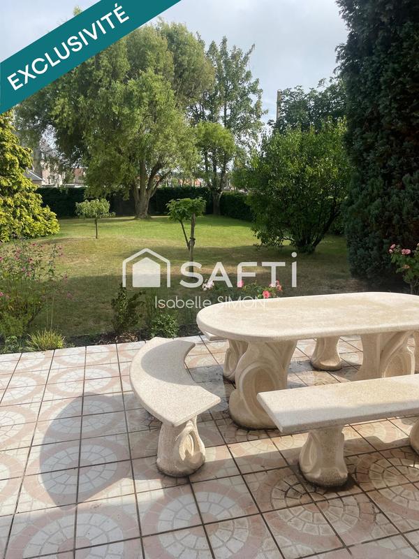 Maison - 110 m² - 5 pièces