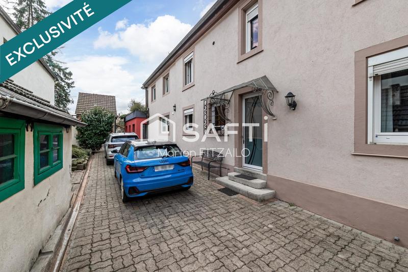 Maison - 246 m² - 5 pièces