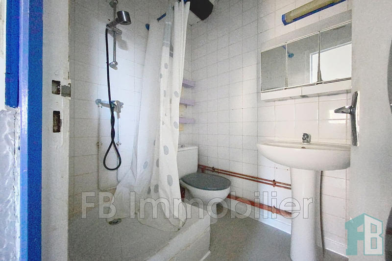 Appartement - 43 m² - 2 pièces