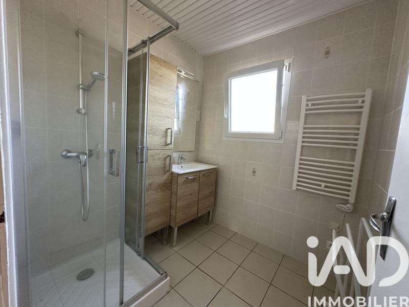 Maison - 92 m² - 4 pièces