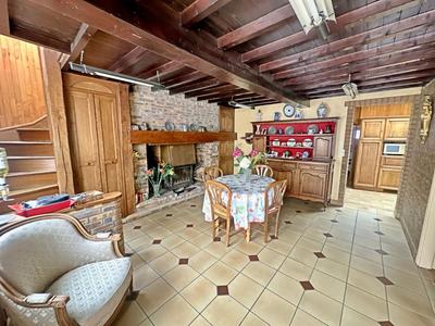 Maison - 118 m² - 5 pièces