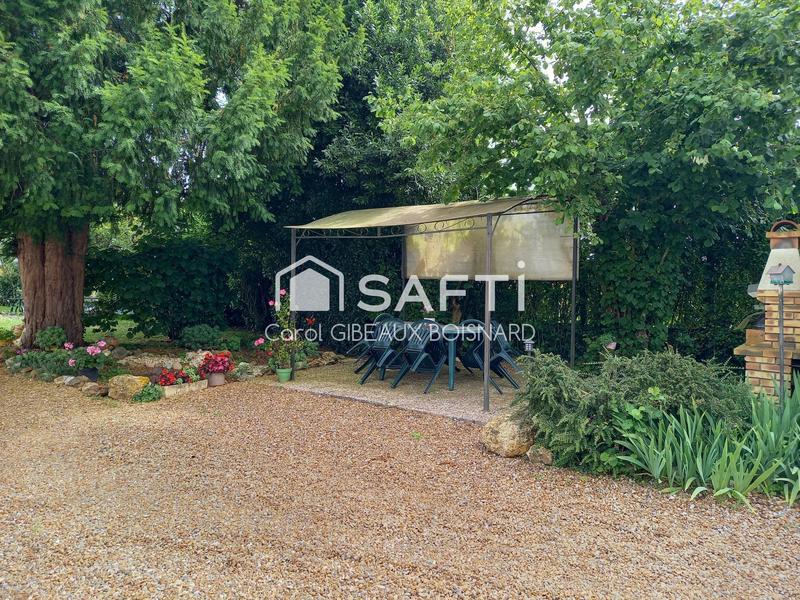 Maison - 188 m² - 8 pièces