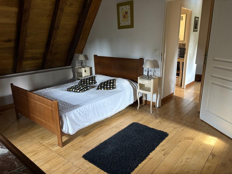 Maison - 96 m² - 4 pièces