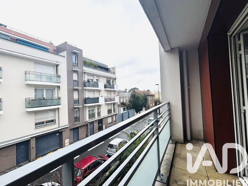 Appartement - 44 m² - 2 pièces