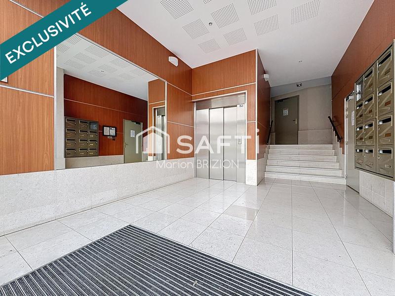 Appartement - 73 m² - 4 pièces