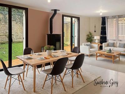 Maison - 173 m² - 8 pièces