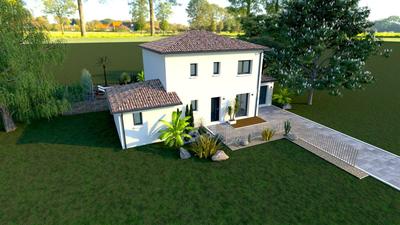 Maison - 105 m² - 5 pièces