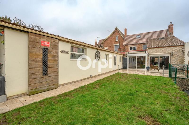 Maison - 117 m² - 4 pièces