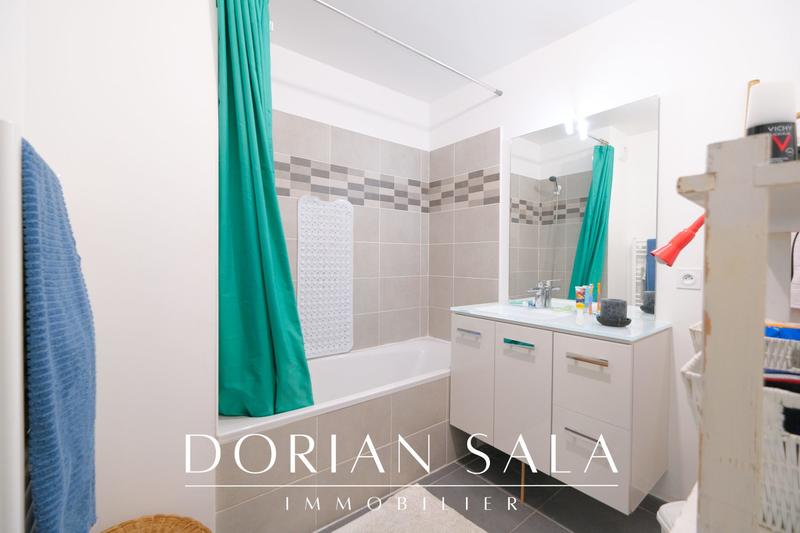 Appartement - 61 m² - 3 pièces