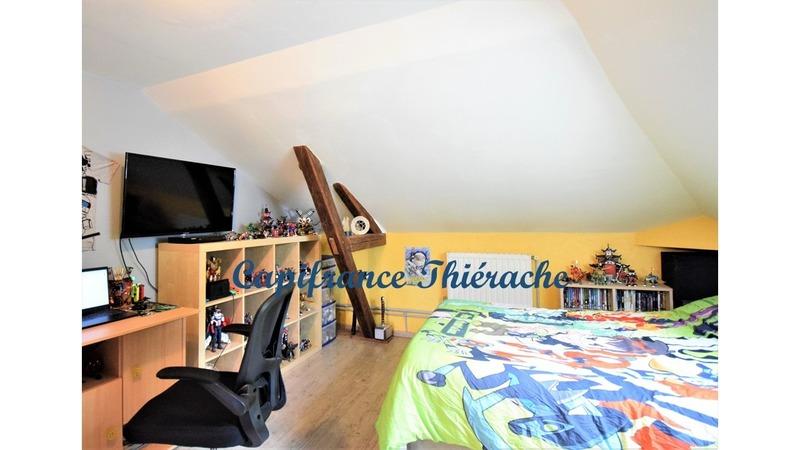 Corps de ferme - 170 m² - 8 pièces