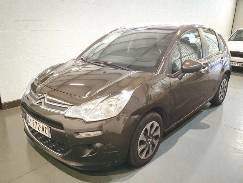 Citroën C3 1.0 Vti 68 Confort