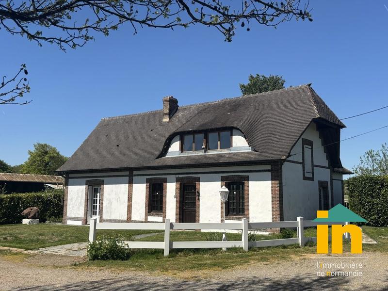 Demeure - 121 m² - 5 pièces