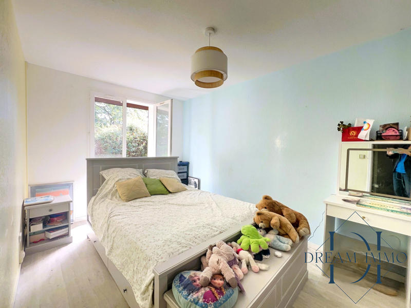 Maison - 97 m² - 4 pièces