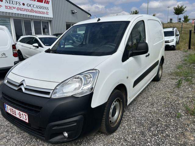 Citroën Berlingo Fourgon m Bluehdi 75 Club