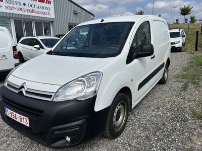 Citroën Berlingo Fourgon m Bluehdi 75 Club