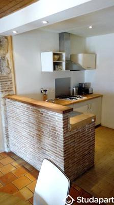 Maison de campagne - 66 m² - 3 pièces