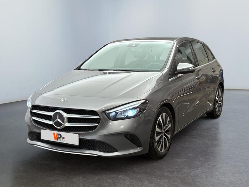 Mercedes Classe B Business 180 d 8g-Dct Line Edition