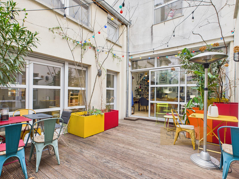 Appartement - 232 m² - 7 pièces