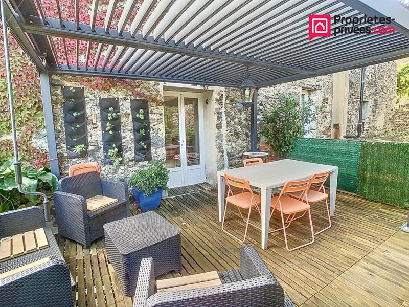 Maison - 167 m² - 7 pièces