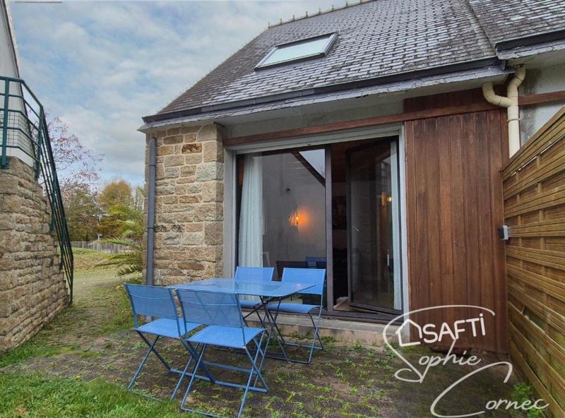 Duplex - 55 m² - 4 pièces