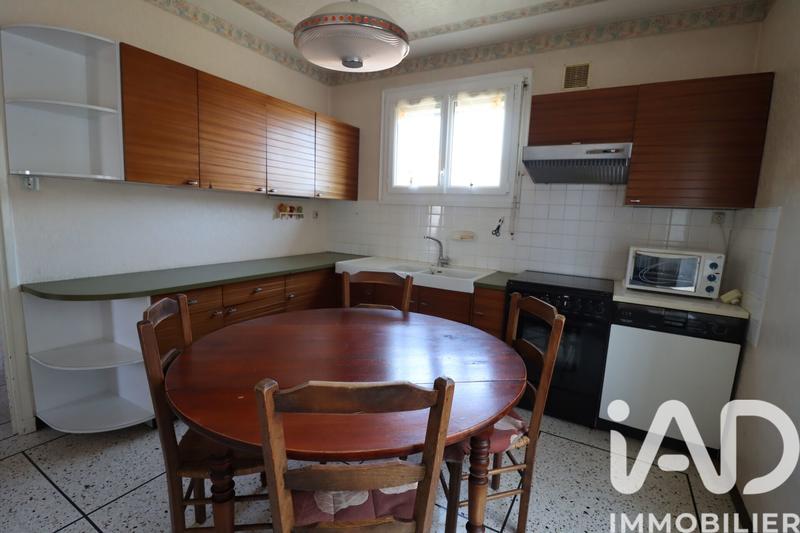 Maison - 132 m² - 6 pièces