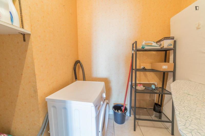 Chambre - 15 m² - 4 pièces