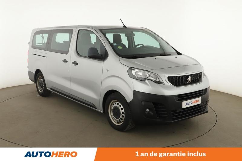Peugeot Expert Long 1.6 Blue-HDi 9pl 120 ch