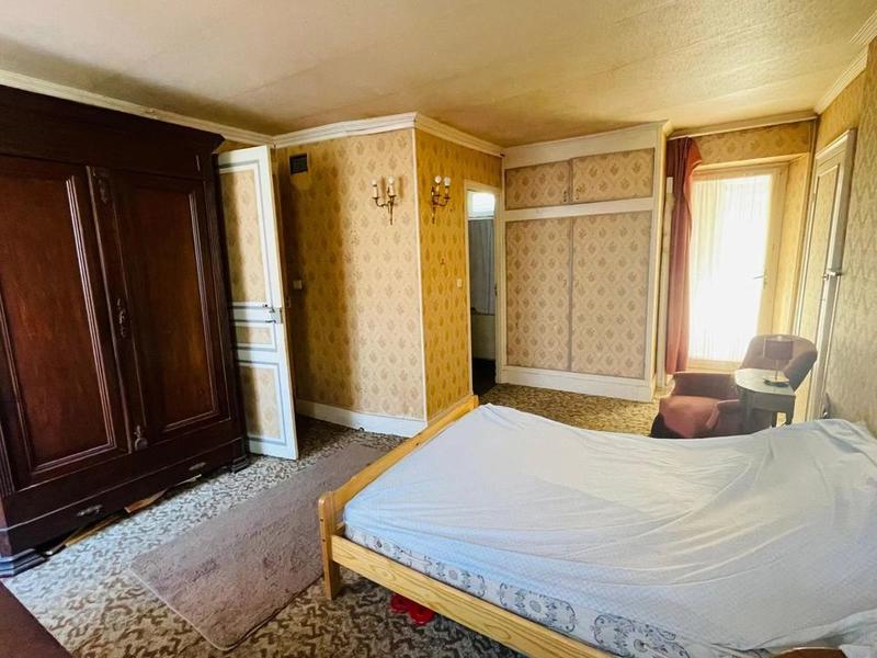 Maison de village - 90 m² - 5 pièces