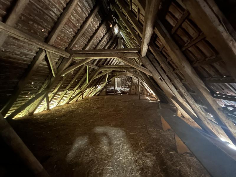 Maison ancienne - 292 m² - 13 pièces