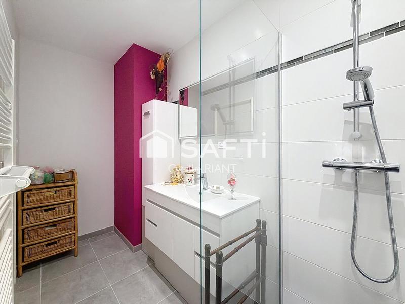 Maison - 103 m² - 4 pièces