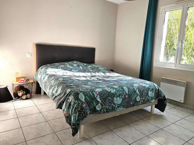 Maison - 92 m² - 4 pièces