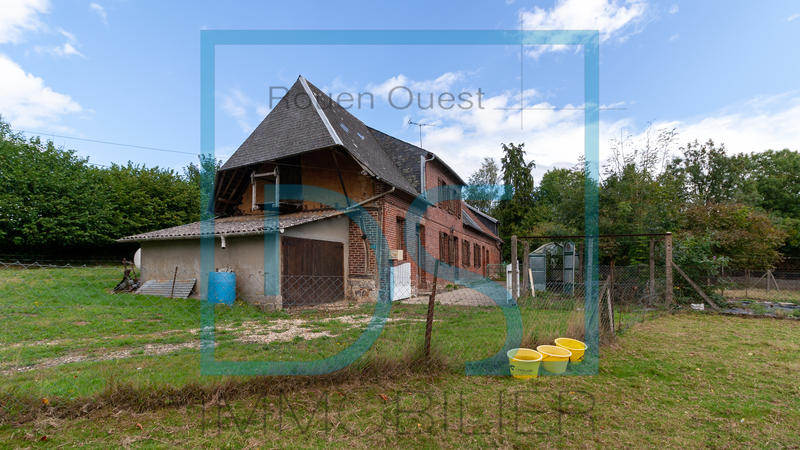 Maison - 100 m² - 3 pièces