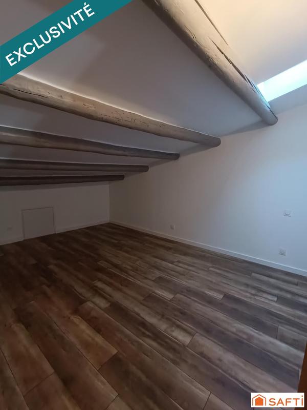 Appartement - 60 m² - 2 pièces