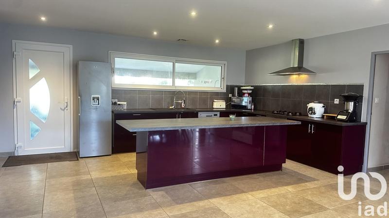 Maison - 144 m² - 5 pièces