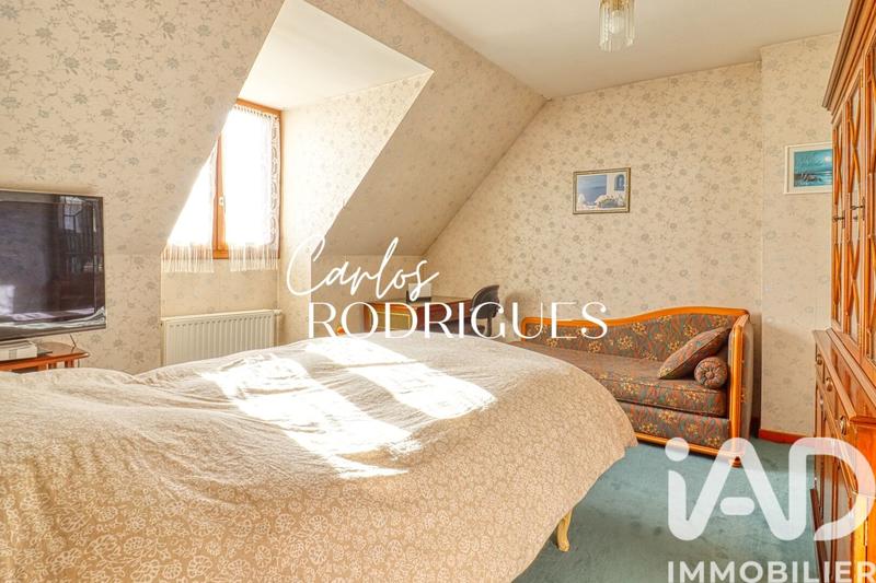 Maison - 133 m² - 7 pièces